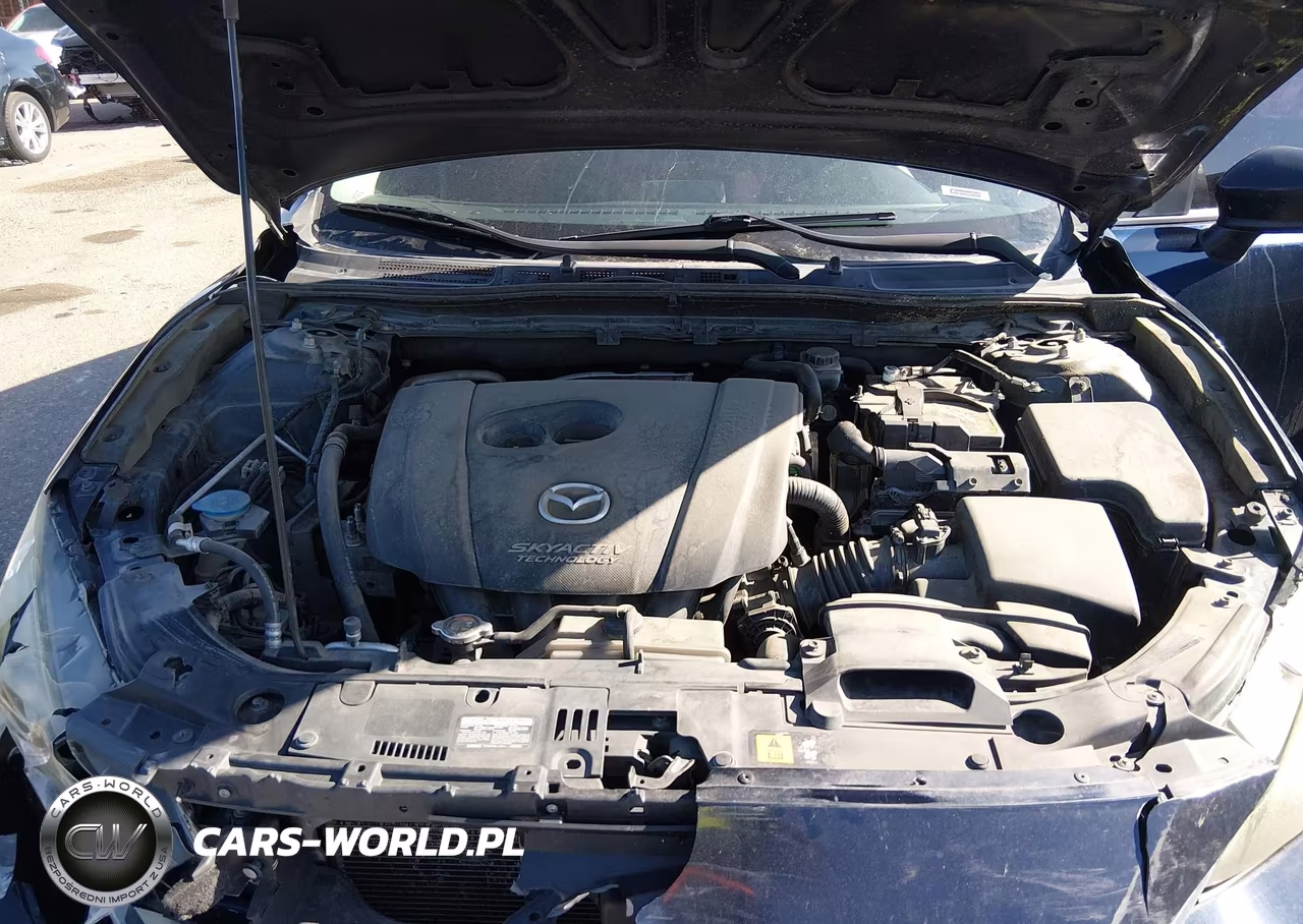 2015 Mazda Mazda3 I Sv VIN:JM1BM1T73F1269608 - 10