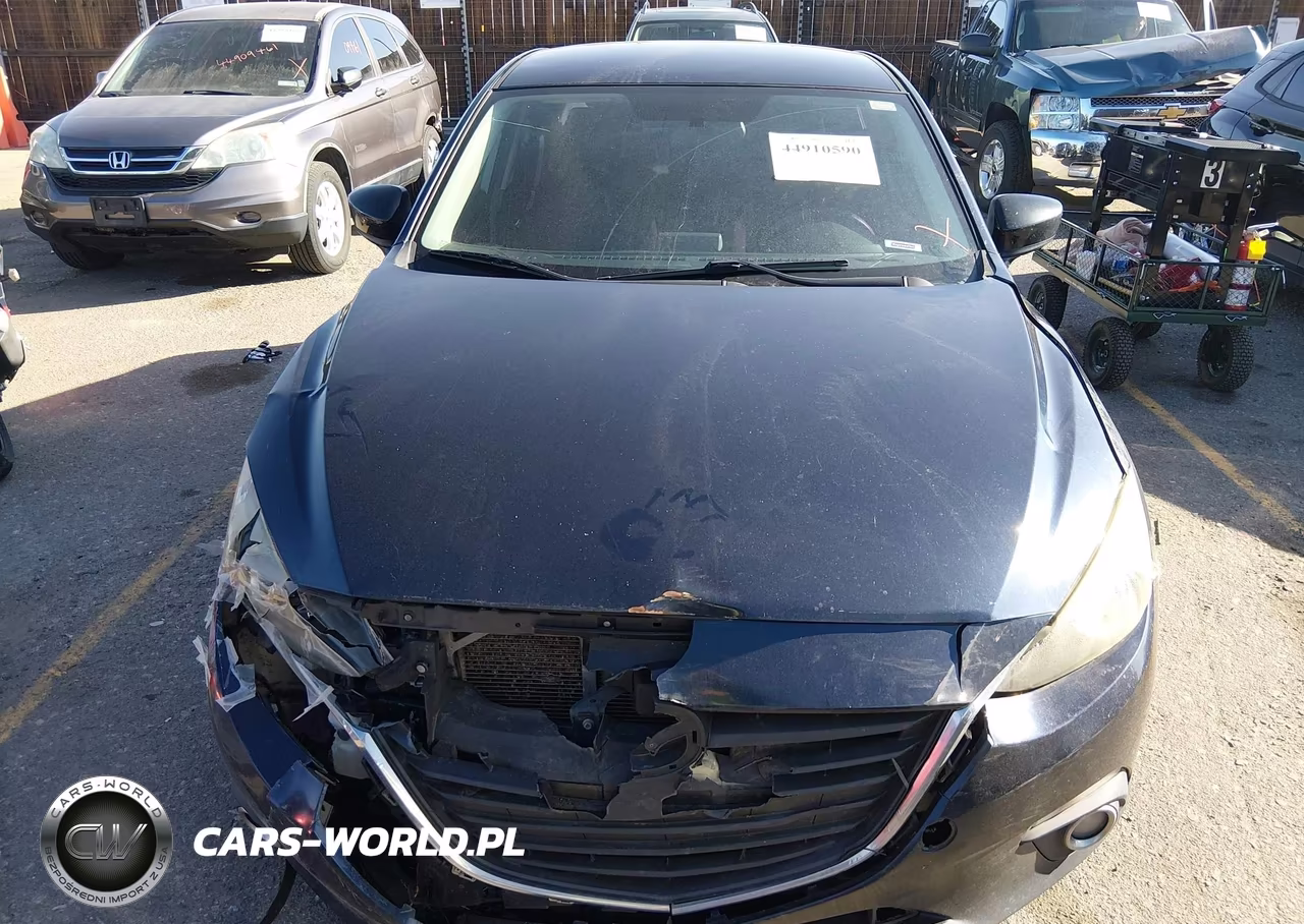 2015 Mazda Mazda3 I Sv VIN:JM1BM1T73F1269608 - 12