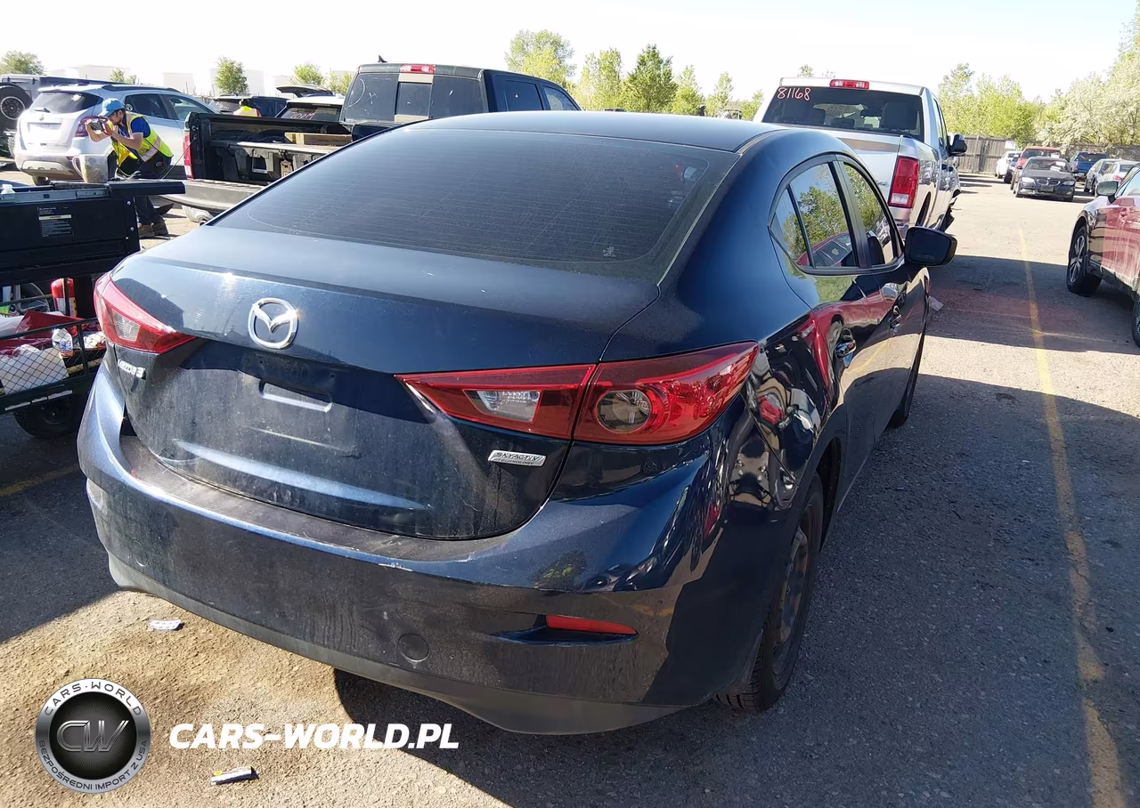 2015 Mazda Mazda3 I Sv VIN:JM1BM1T73F1269608 - 4