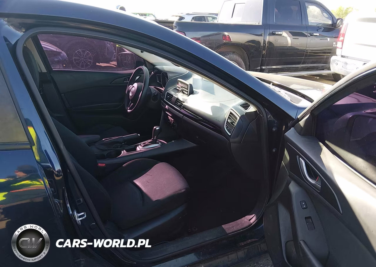 2015 Mazda Mazda3 I Sv VIN:JM1BM1T73F1269608 - 5