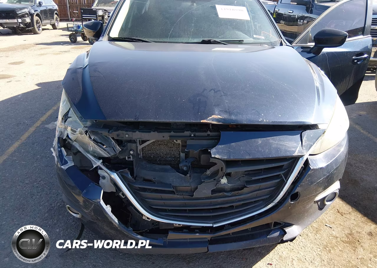 2015 Mazda Mazda3 I Sv VIN:JM1BM1T73F1269608 - 6