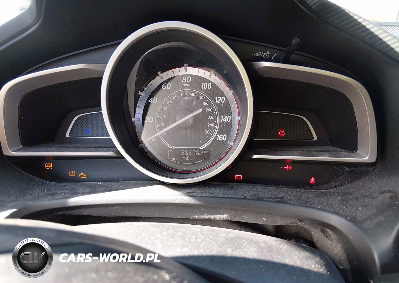 2015 Mazda Mazda3 I Sv VIN:JM1BM1T73F1269608 - 7