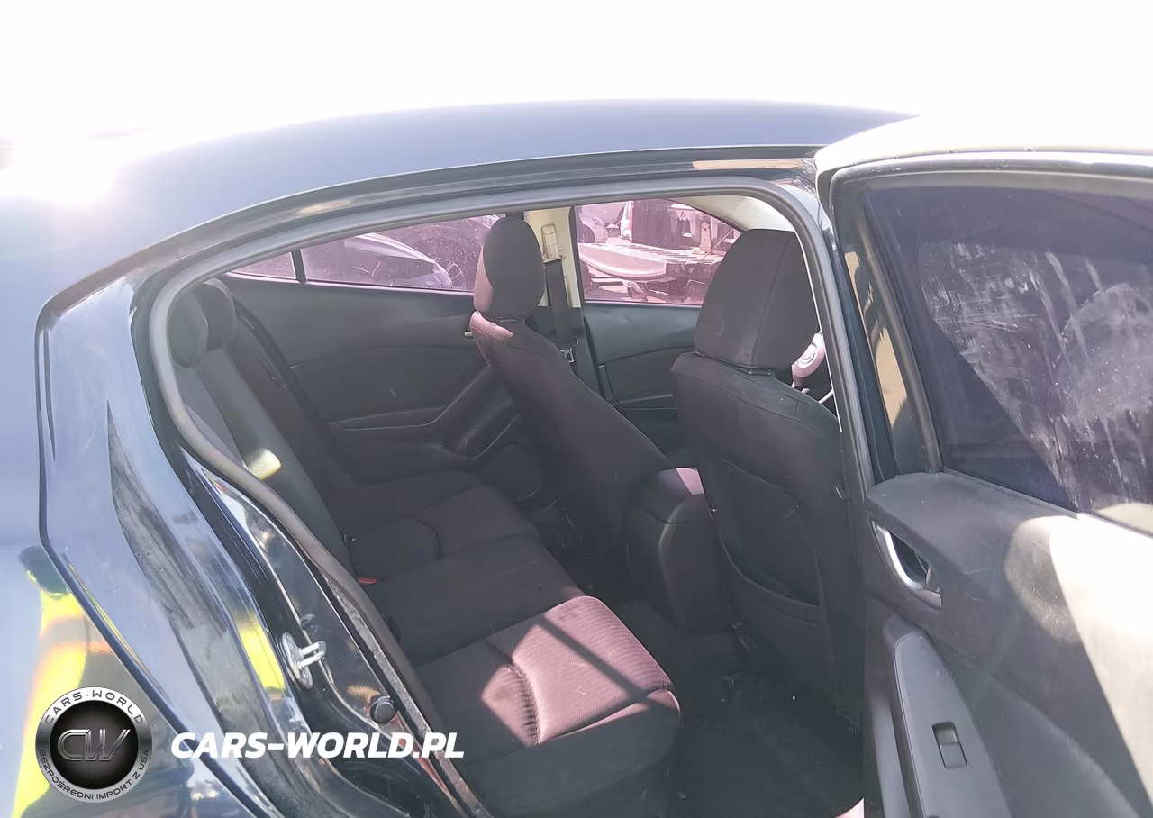 2015 Mazda Mazda3 I Sv VIN:JM1BM1T73F1269608 - 8