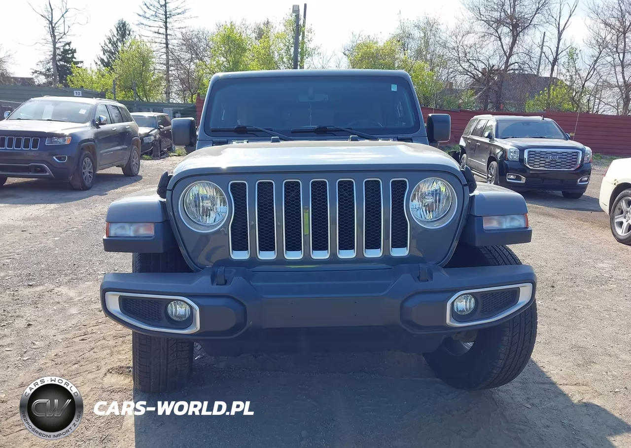 2019 Jeep Wrangler Unlimited Sahara VIN:1C4HJXEG4KW631557 - 12