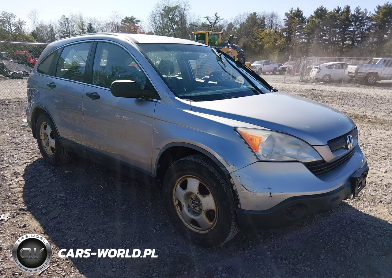 2007 Honda Cr-V Lx