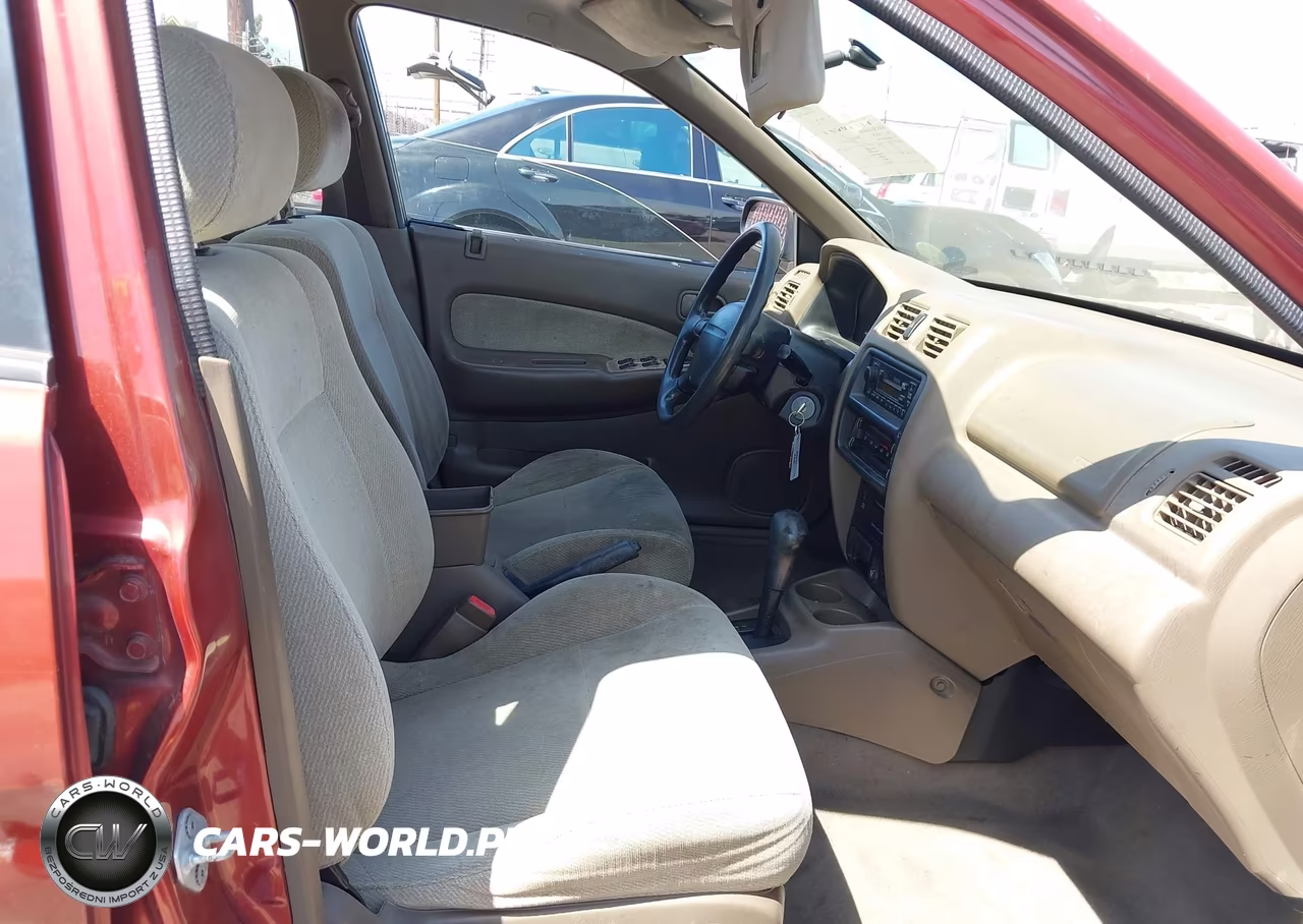 1997 Mazda Protege Dx-Lx VIN:JM1BC1414V0137832 - 5
