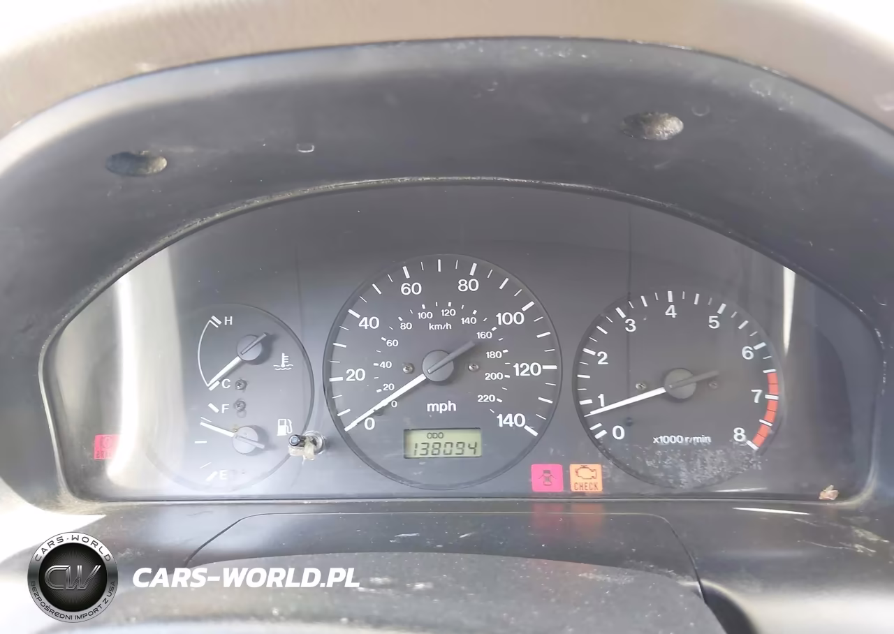 1997 Mazda Protege Dx-Lx VIN:JM1BC1414V0137832 - 7