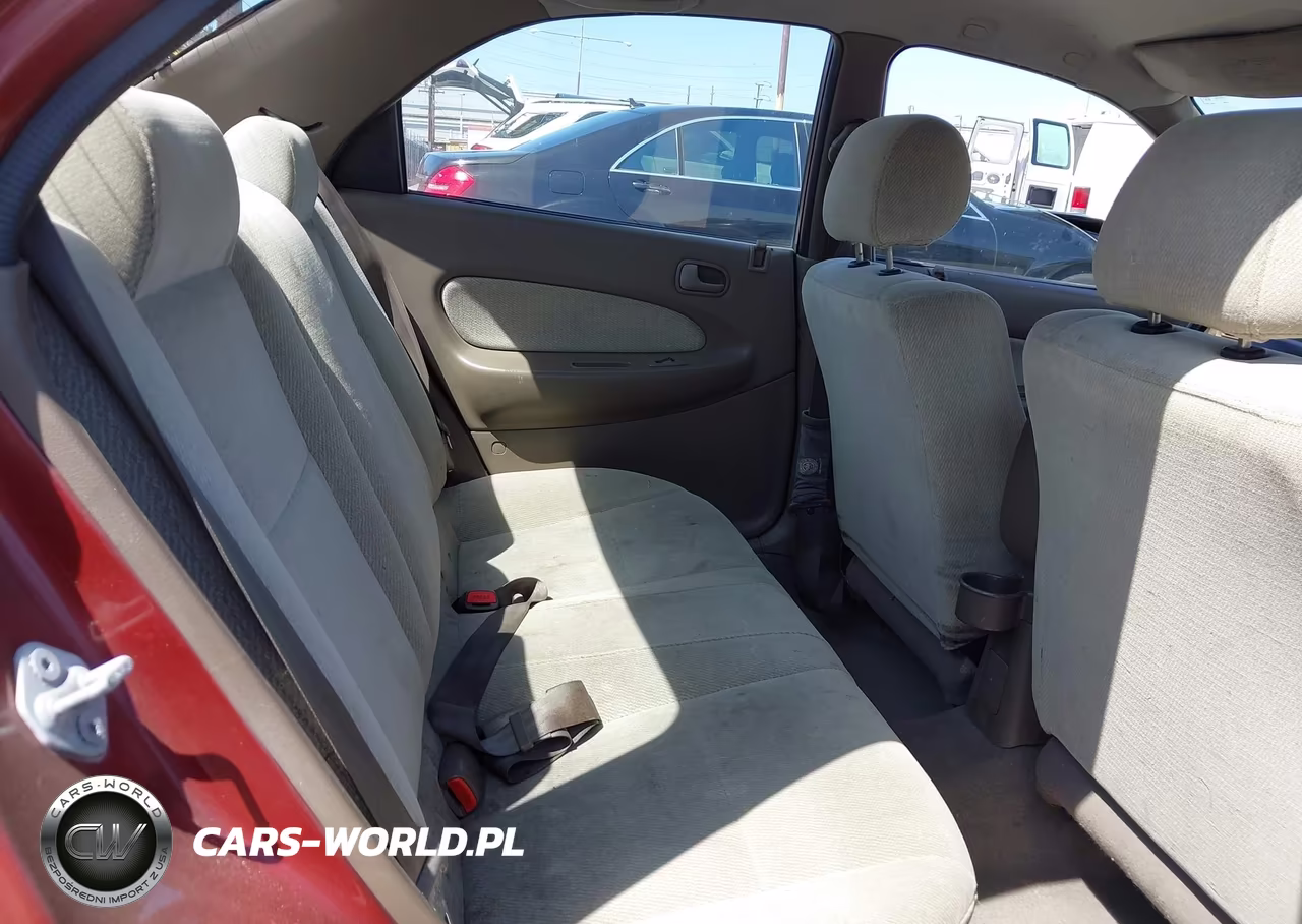 1997 Mazda Protege Dx-Lx VIN:JM1BC1414V0137832 - 8