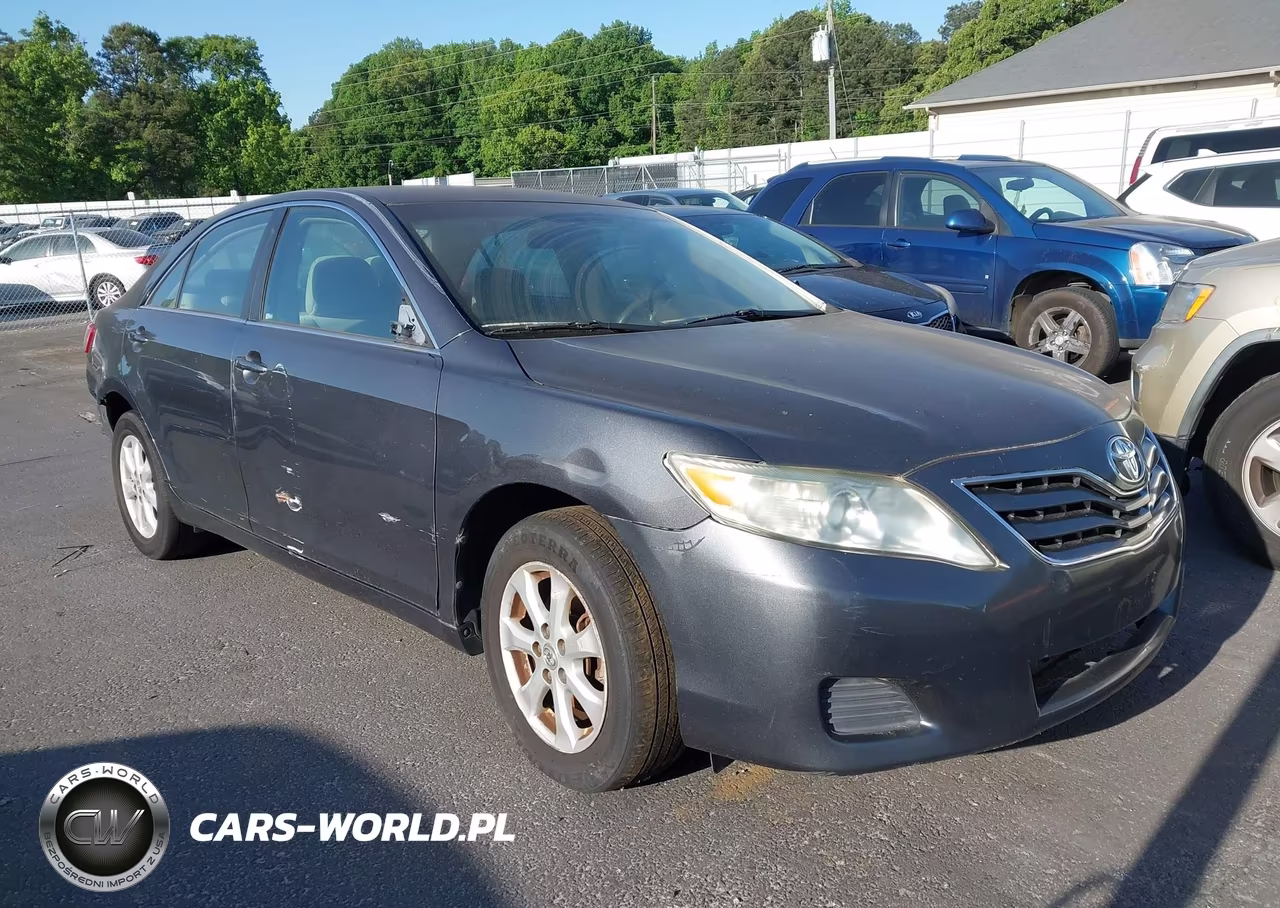 2011 Toyota Camry Le