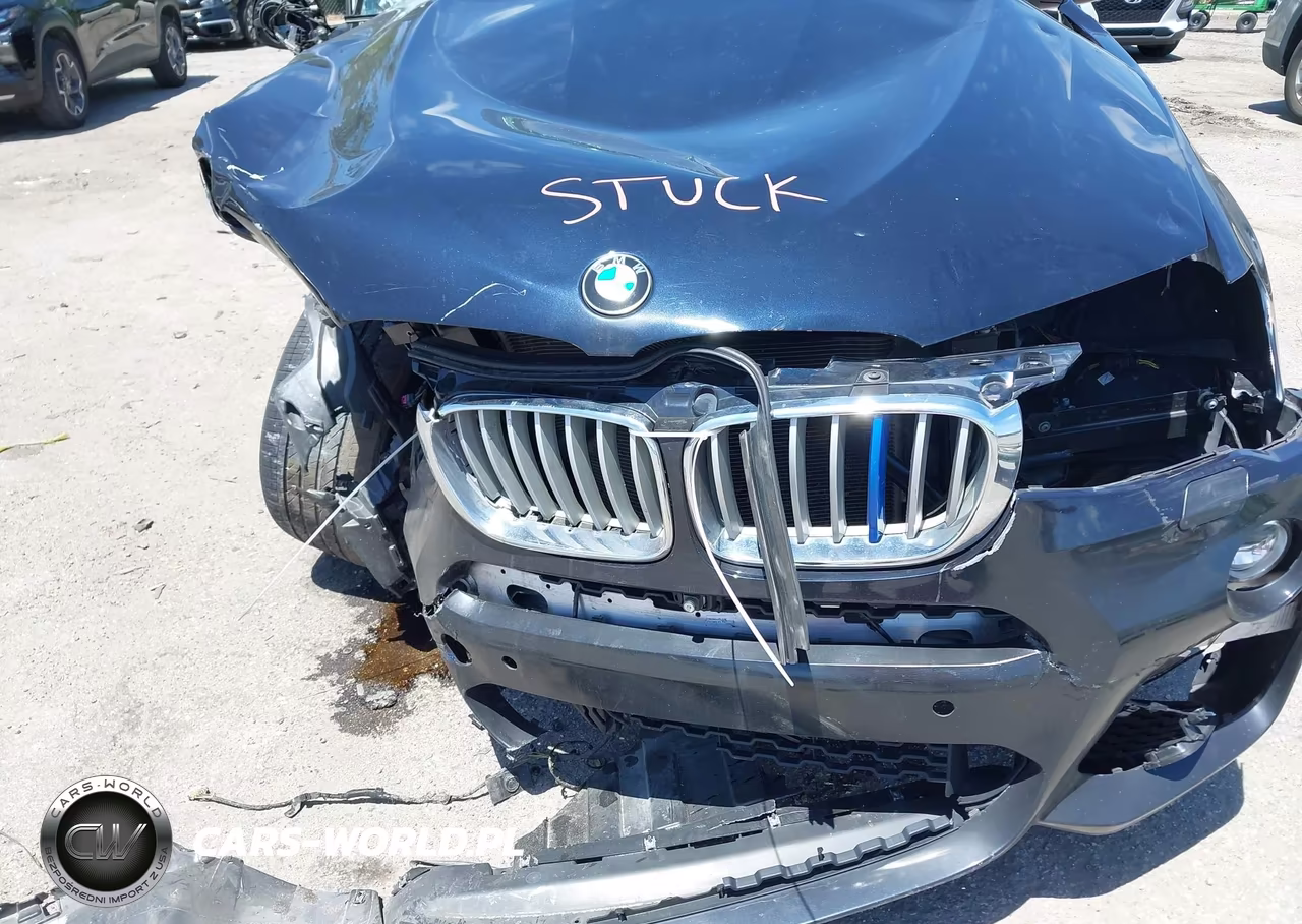 2017 BMW X3 Sdrive28I VIN:5UXWZ7C37H0V92571 - 6