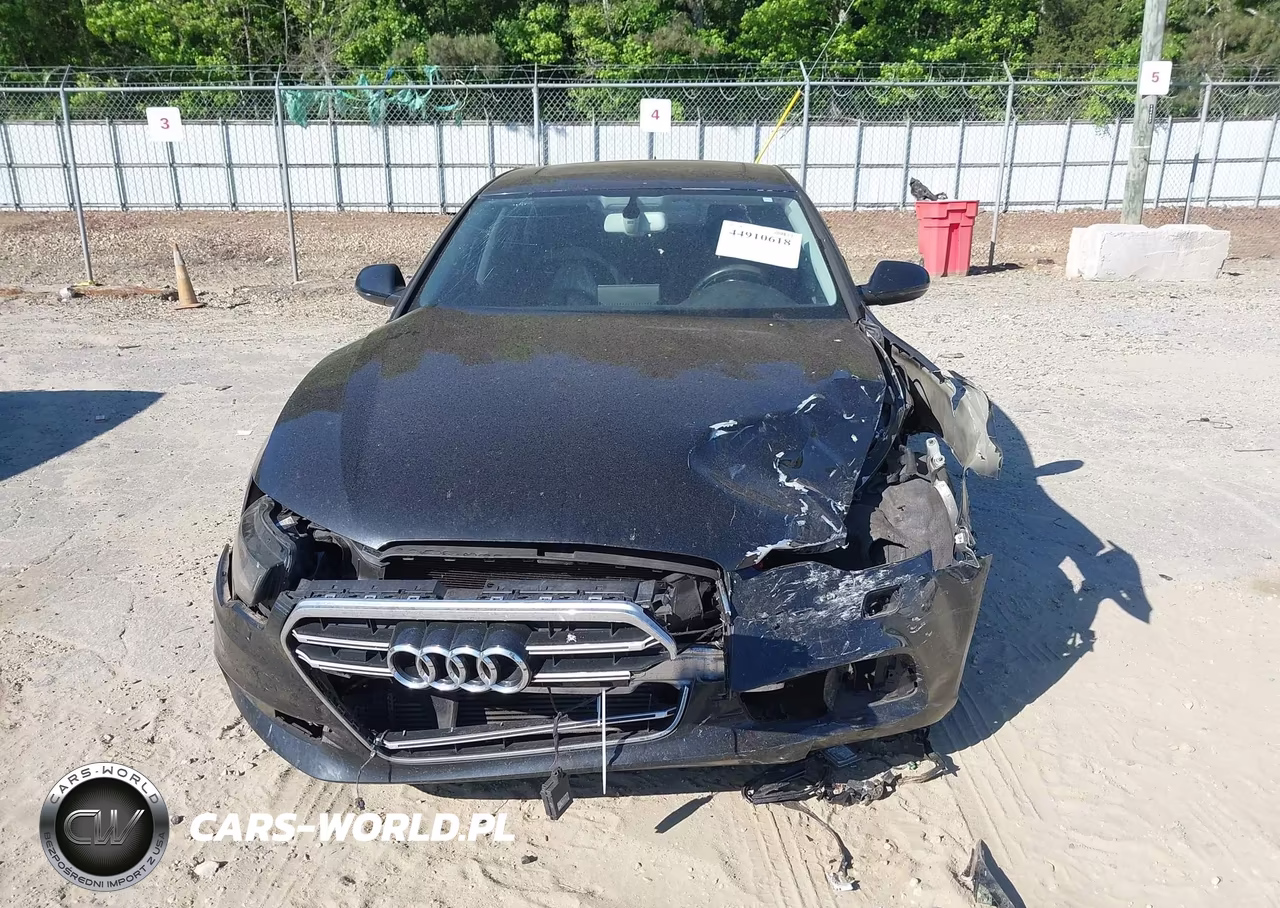 2014 Audi A6 2.0T Premium VIN:WAUDFAFC8EN066326 - 12