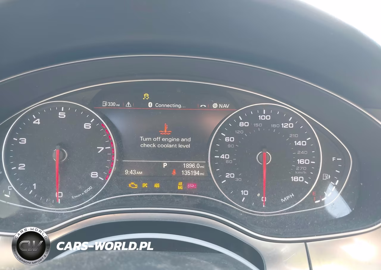2014 Audi A6 2.0T Premium VIN:WAUDFAFC8EN066326 - 7