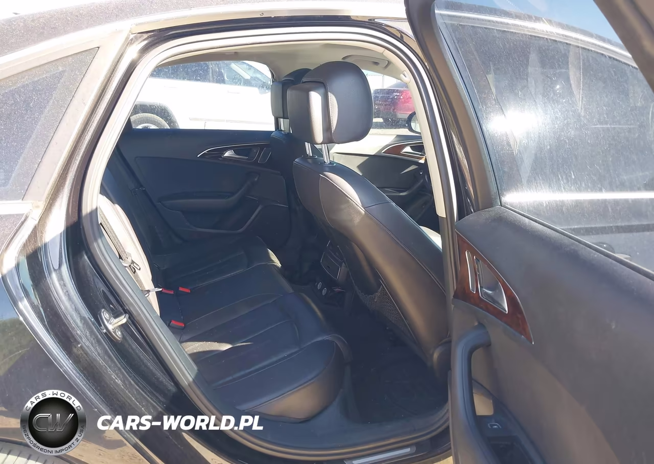 2014 Audi A6 2.0T Premium VIN:WAUDFAFC8EN066326 - 8