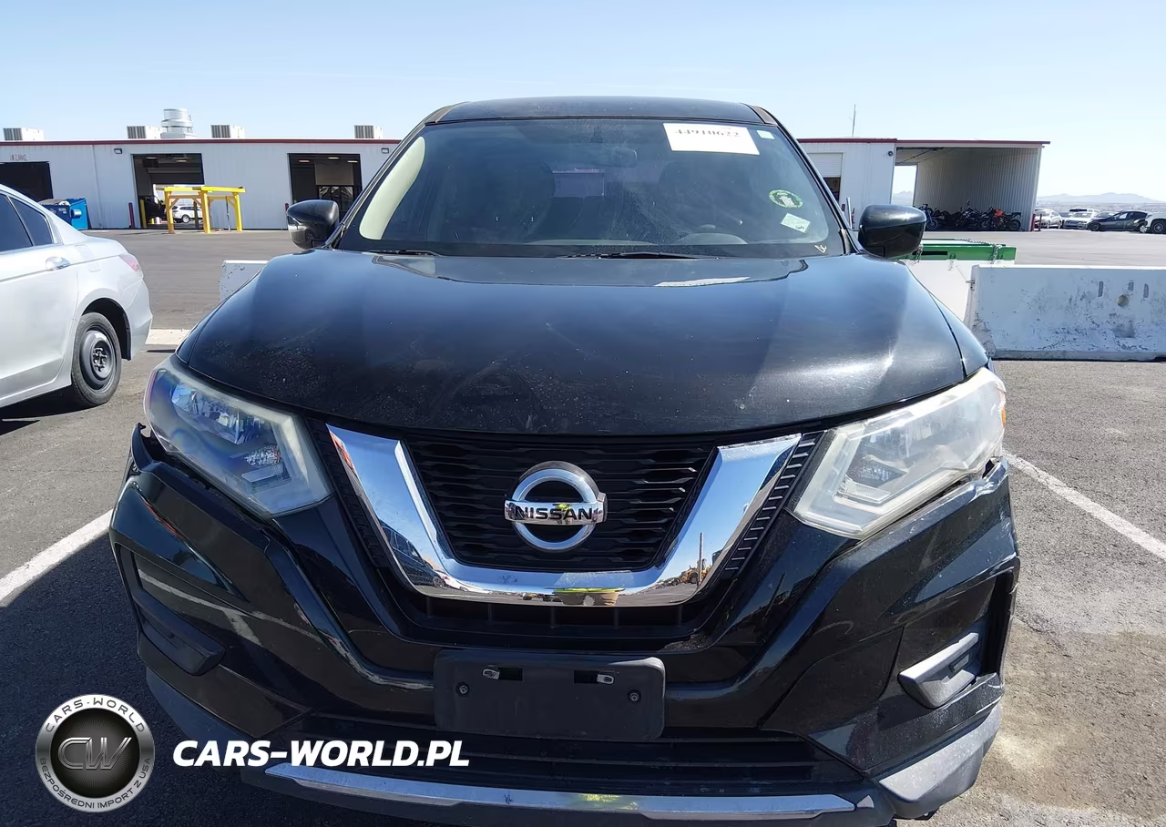 2017 Nissan Rogue S VIN:5N1AT2MT2HC778186 - 12