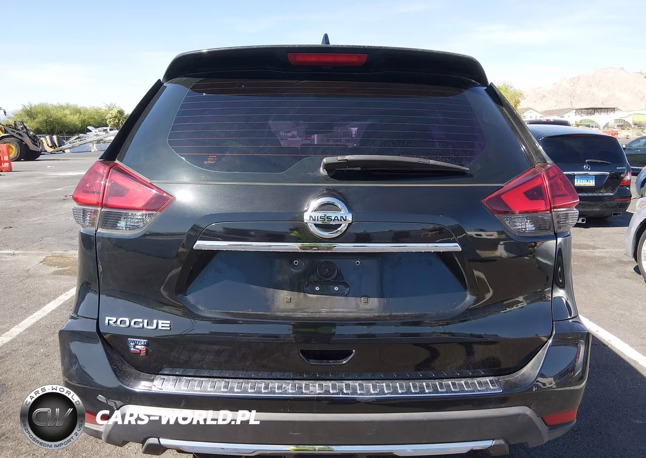 2017 Nissan Rogue S VIN:5N1AT2MT2HC778186 - 16