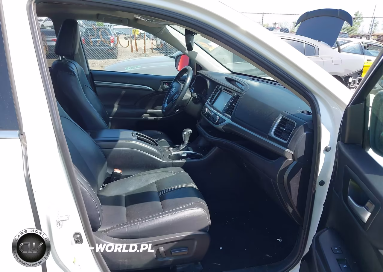 2018 Toyota Highlander Se VIN:5TDJZRFH3JS536757 - 5