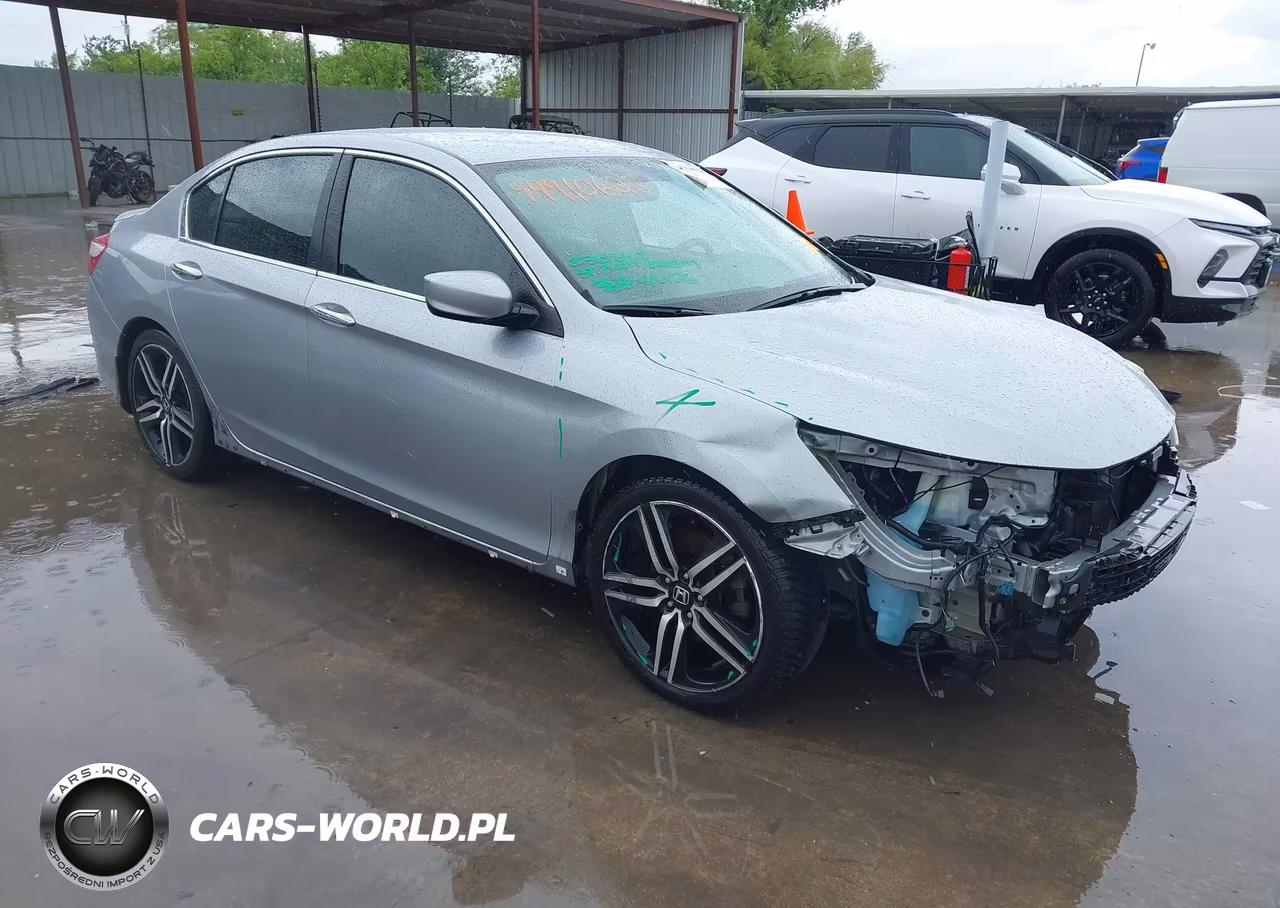 2016 Honda Accord Sport