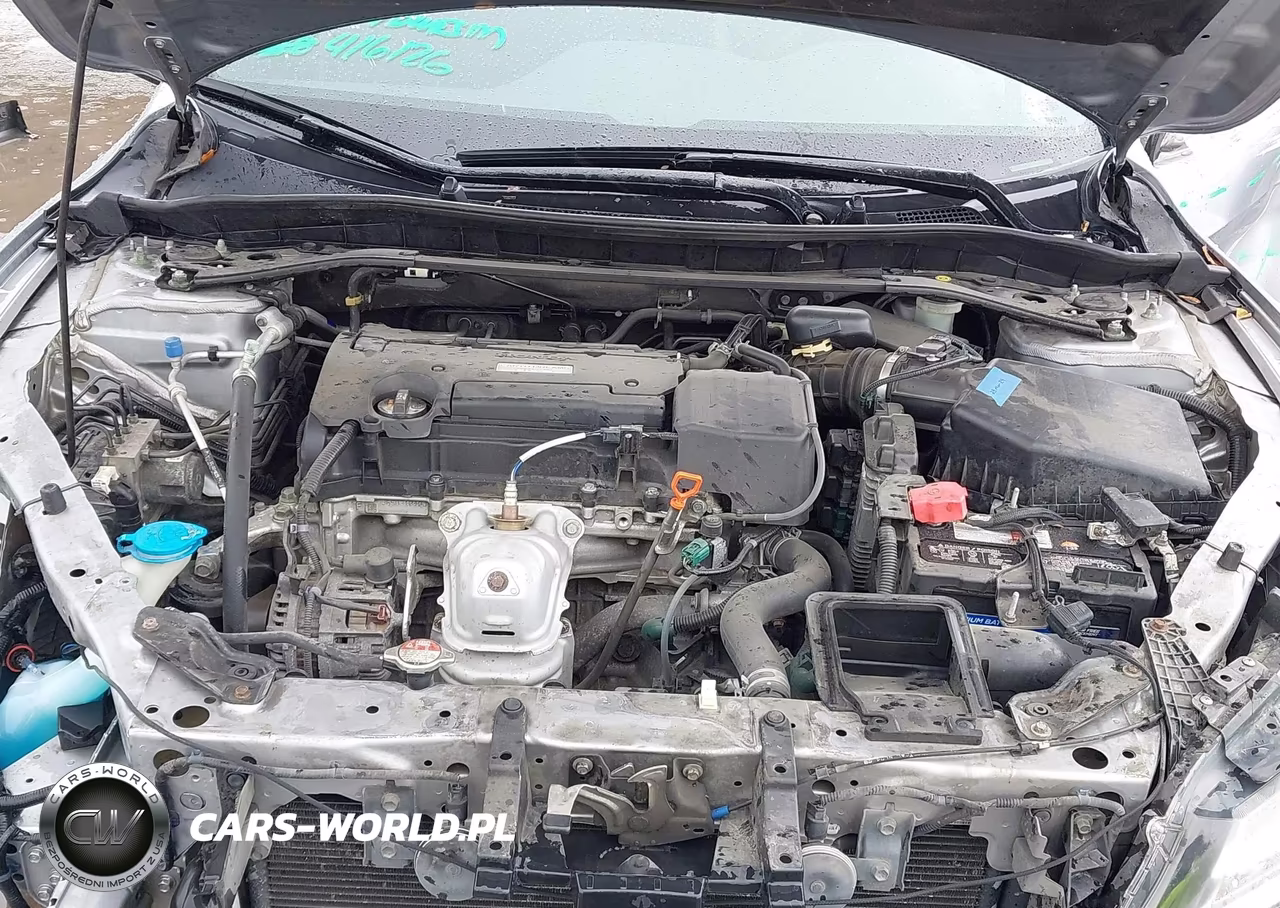 2016 Honda Accord Sport VIN:1HGCR2F56GA210965 - 10