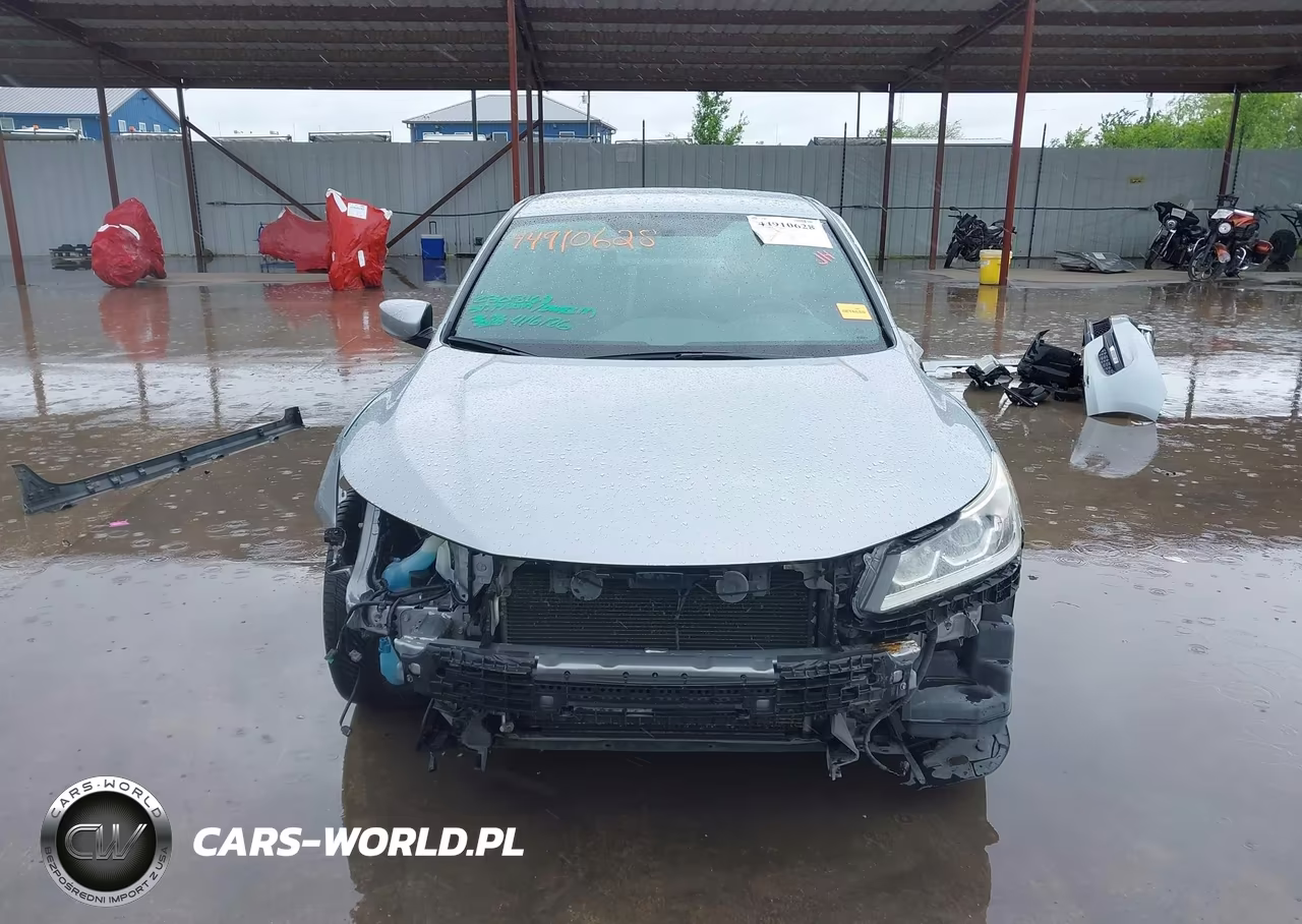 2016 Honda Accord Sport VIN:1HGCR2F56GA210965 - 13