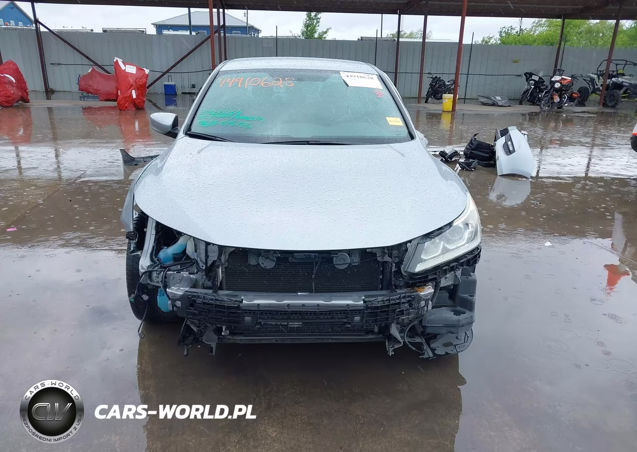 2016 Honda Accord Sport VIN:1HGCR2F56GA210965 - 19