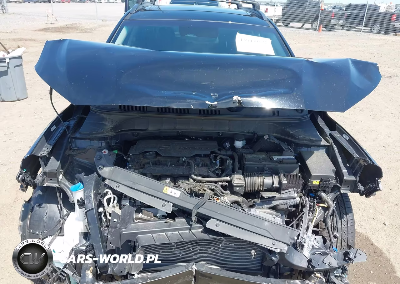 2023 Hyundai Kona Sel VIN:KM8K32ABXPU056358 - 10