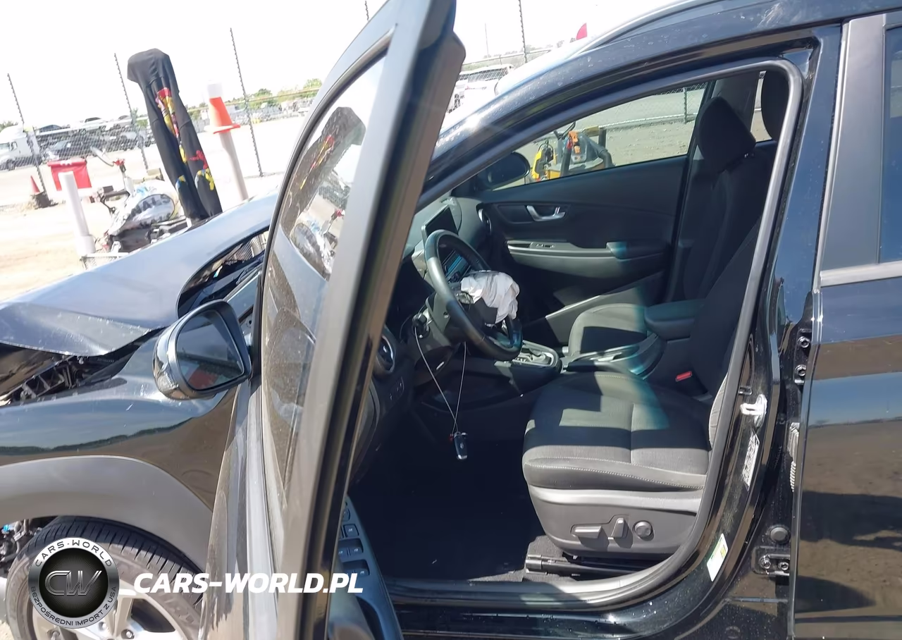 2023 Hyundai Kona Sel VIN:KM8K32ABXPU056358 - 19