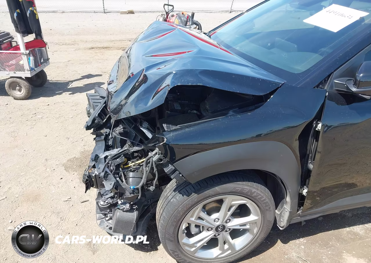 2023 Hyundai Kona Sel VIN:KM8K32ABXPU056358 - 20