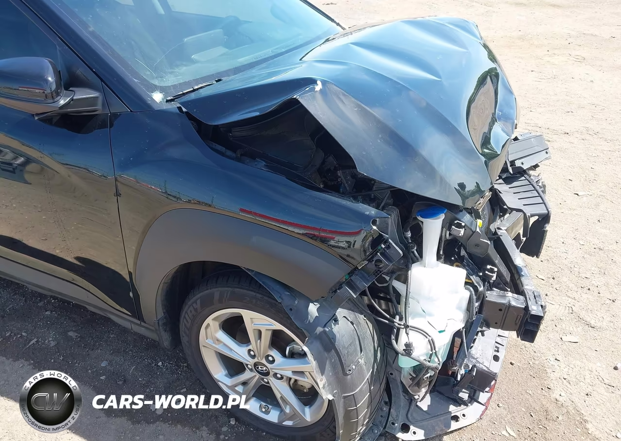 2023 Hyundai Kona Sel VIN:KM8K32ABXPU056358 - 21