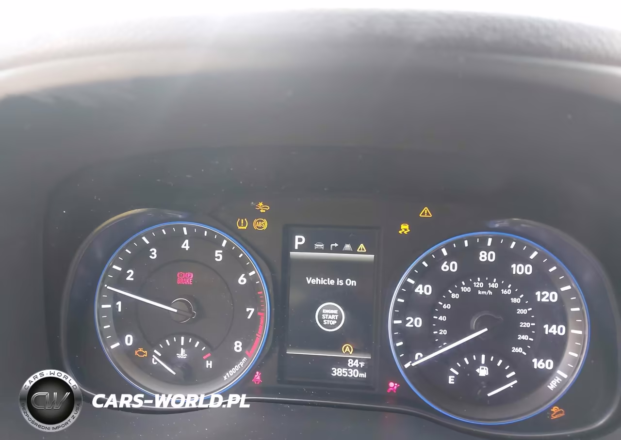 2023 Hyundai Kona Sel VIN:KM8K32ABXPU056358 - 7