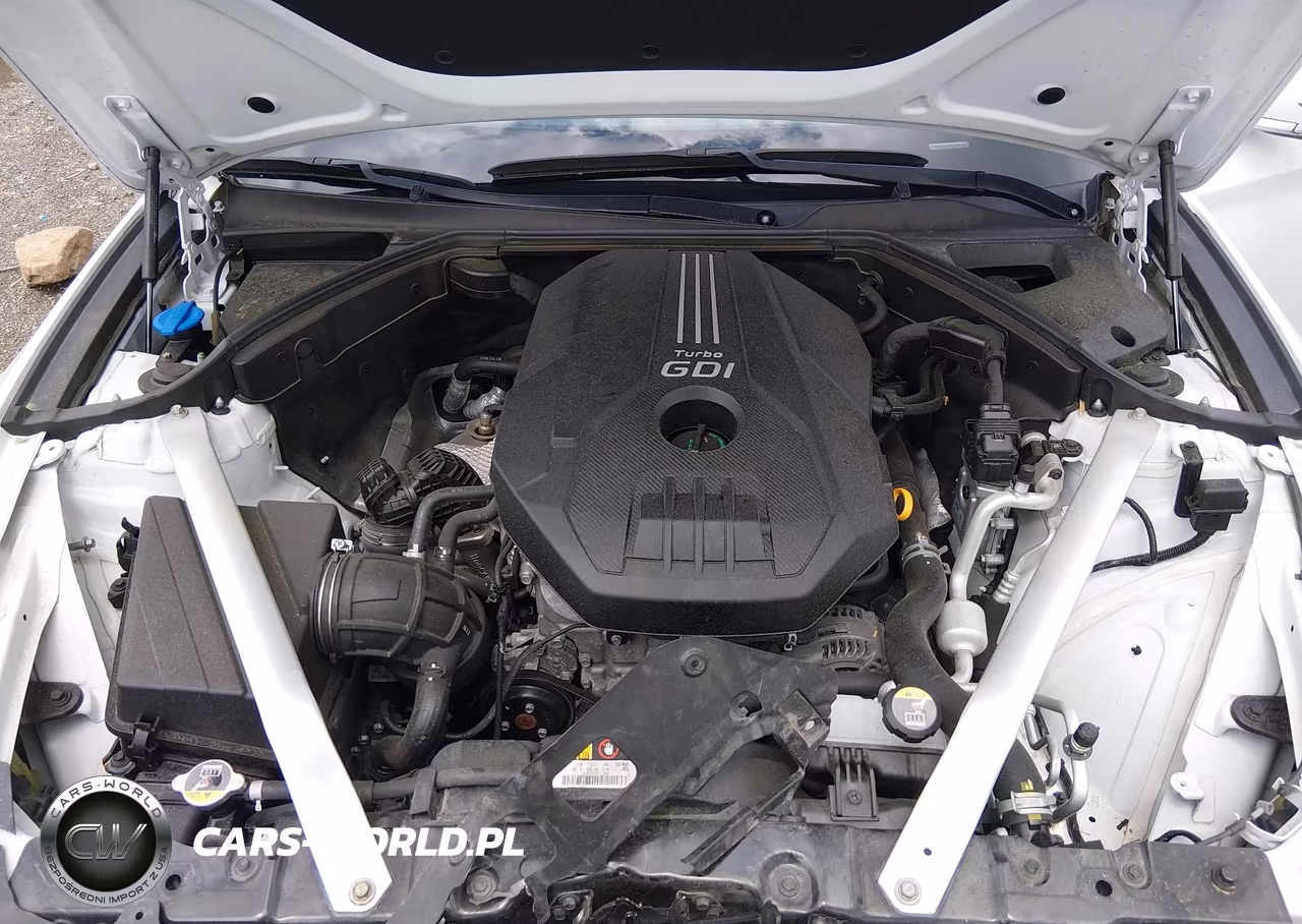 2019 GENESIS G70 VIN:KMTG44LA2KU012727 - 10