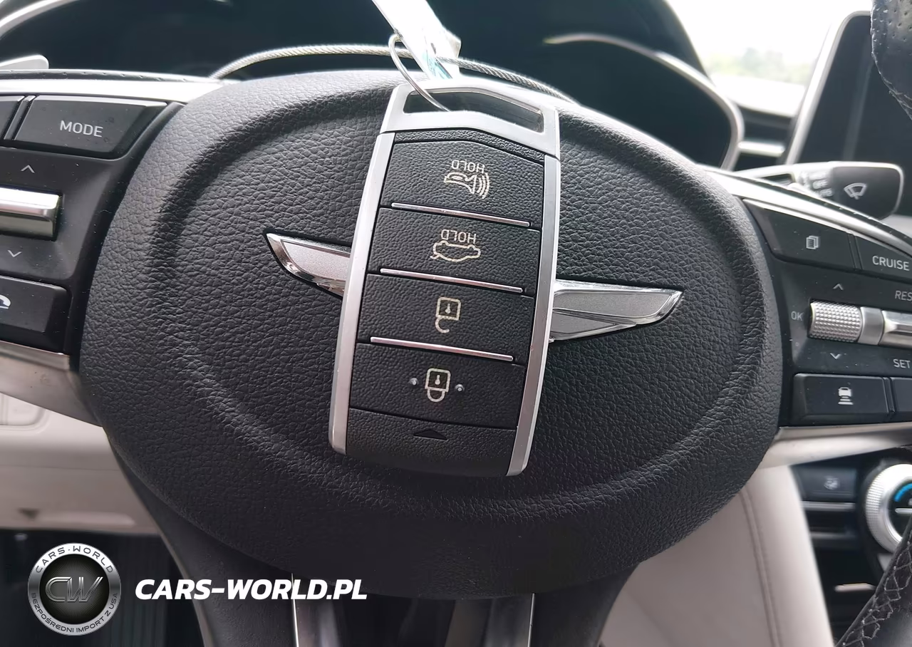 2019 GENESIS G70 VIN:KMTG44LA2KU012727 - 11