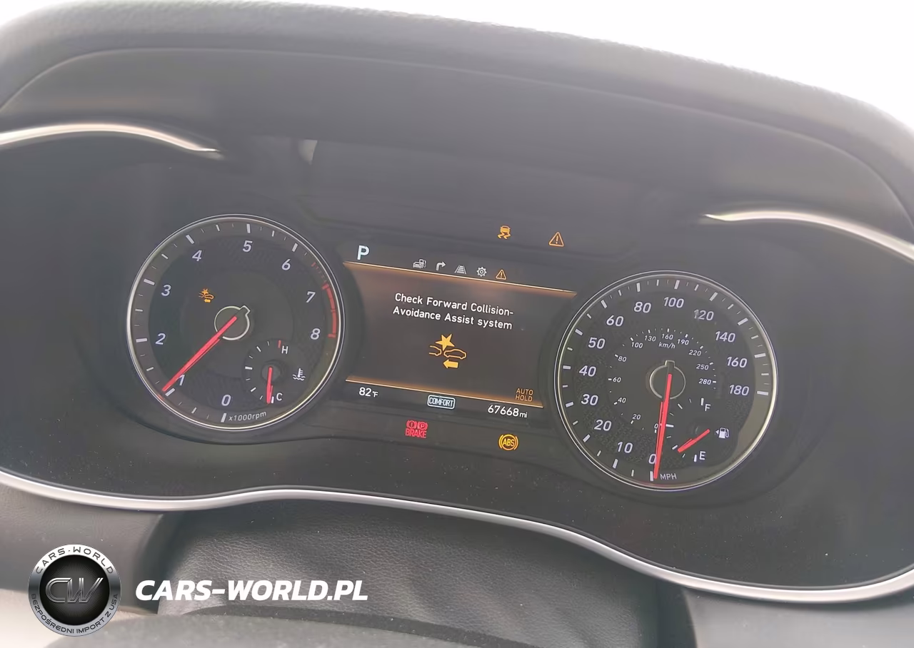 2019 GENESIS G70 VIN:KMTG44LA2KU012727 - 7
