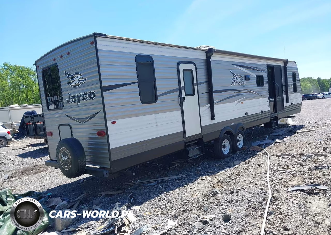 2017 Jayco Other VIN:1UJBJ0BV9H1T50148 - 2
