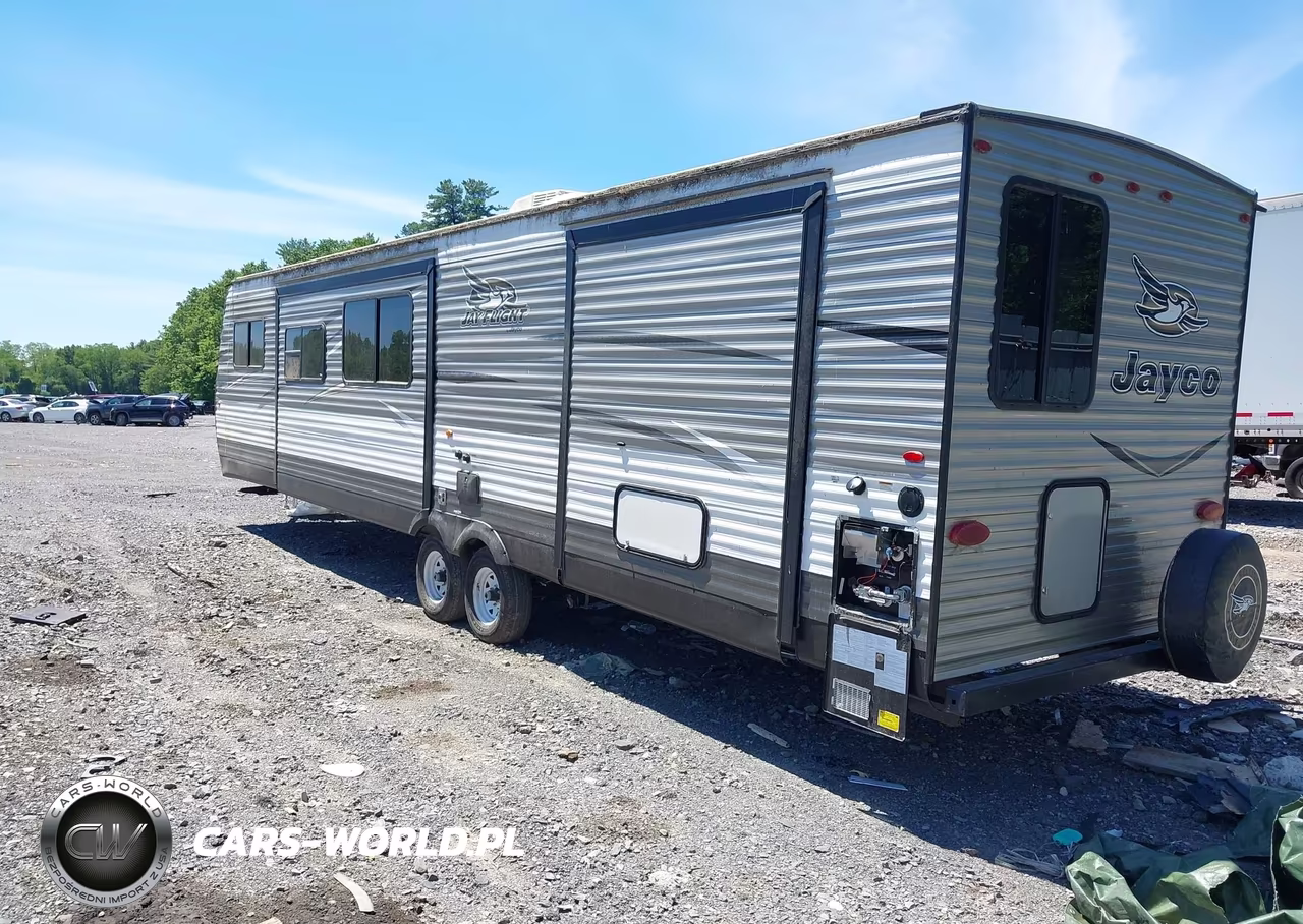 2017 Jayco Other VIN:1UJBJ0BV9H1T50148 - 3