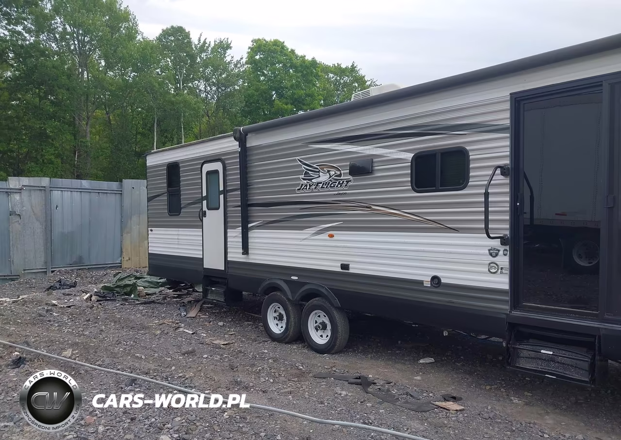 2017 Jayco Other VIN:1UJBJ0BV9H1T50148 - 7