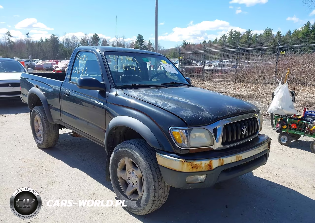 2002 Toyota Tacoma