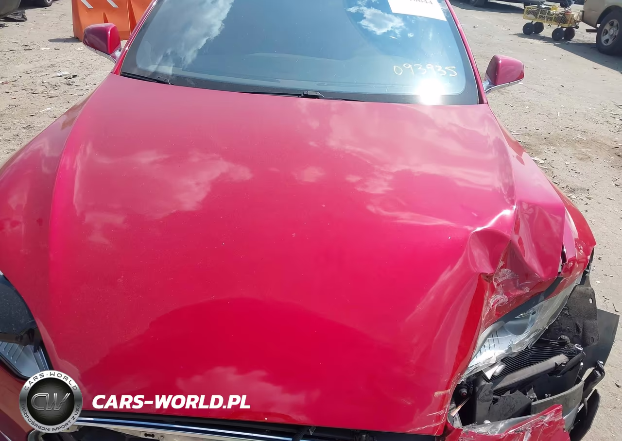 2015 Tesla Model S 85D-P85D VIN:5YJSA1H45FF093935 - 10