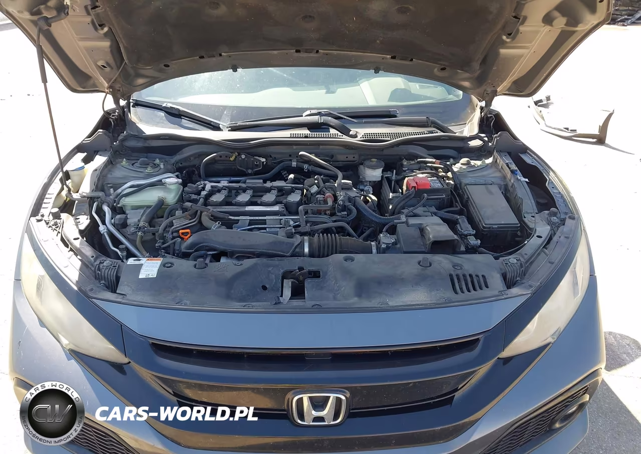 2018 Honda Civic Ex VIN:SHHFK7H55JU213752 - 10