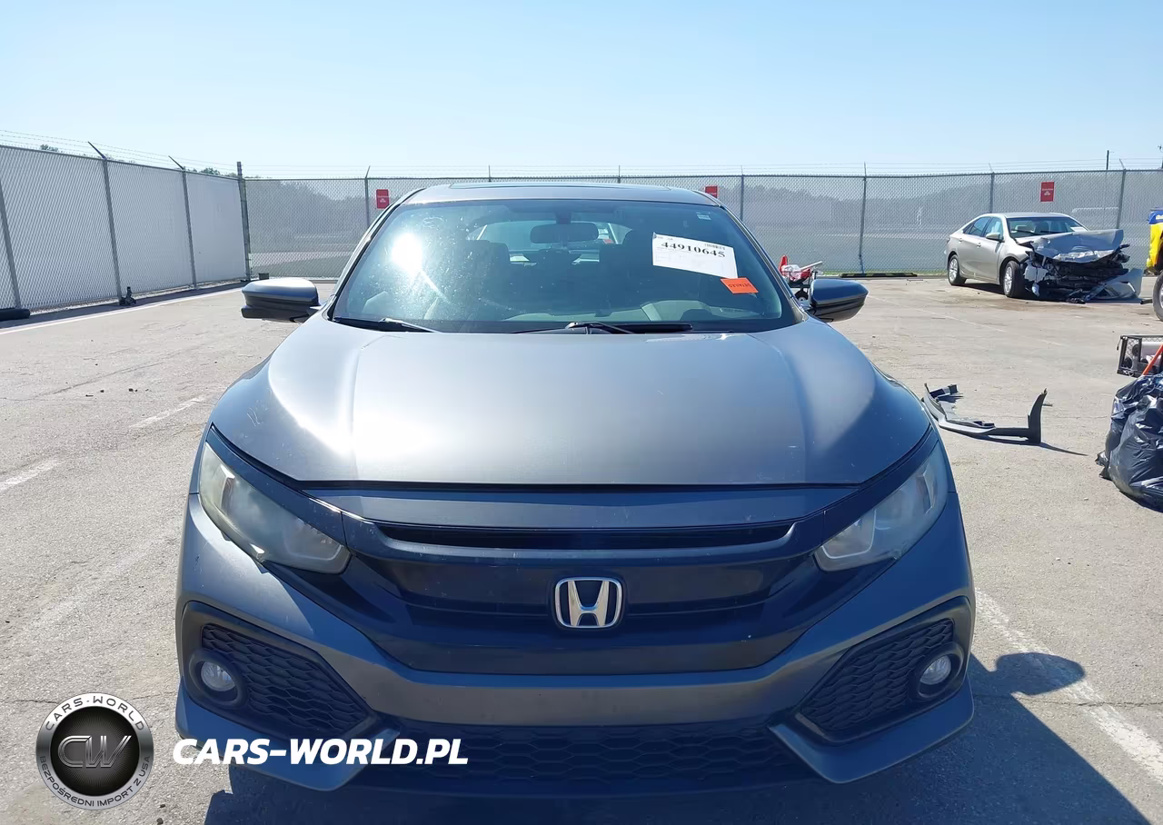 2018 Honda Civic Ex VIN:SHHFK7H55JU213752 - 13