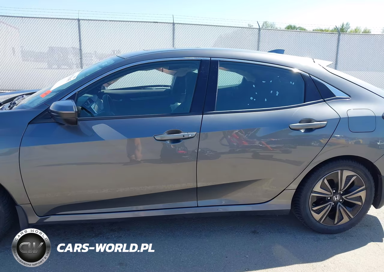 2018 Honda Civic Ex VIN:SHHFK7H55JU213752 - 15