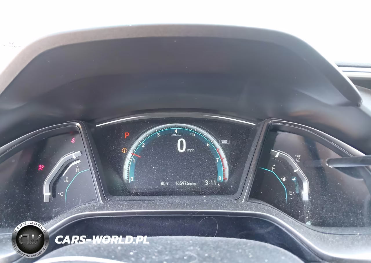 2018 Honda Civic Ex VIN:SHHFK7H55JU213752 - 7