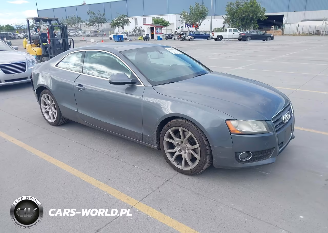 2012 Audi A5 2.0T Premium