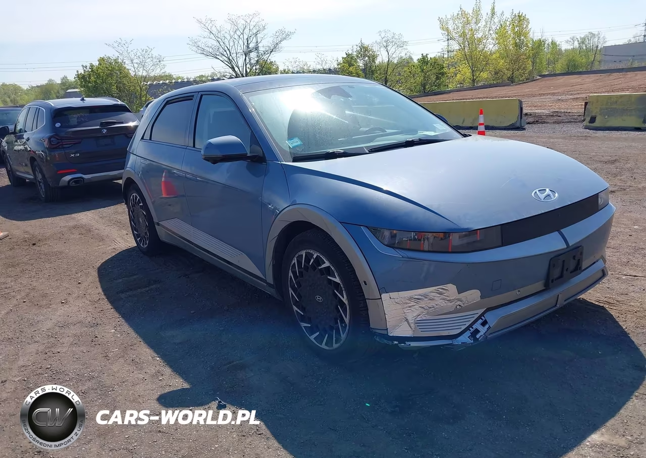 2022 Hyundai Ioniq 5 Limited
