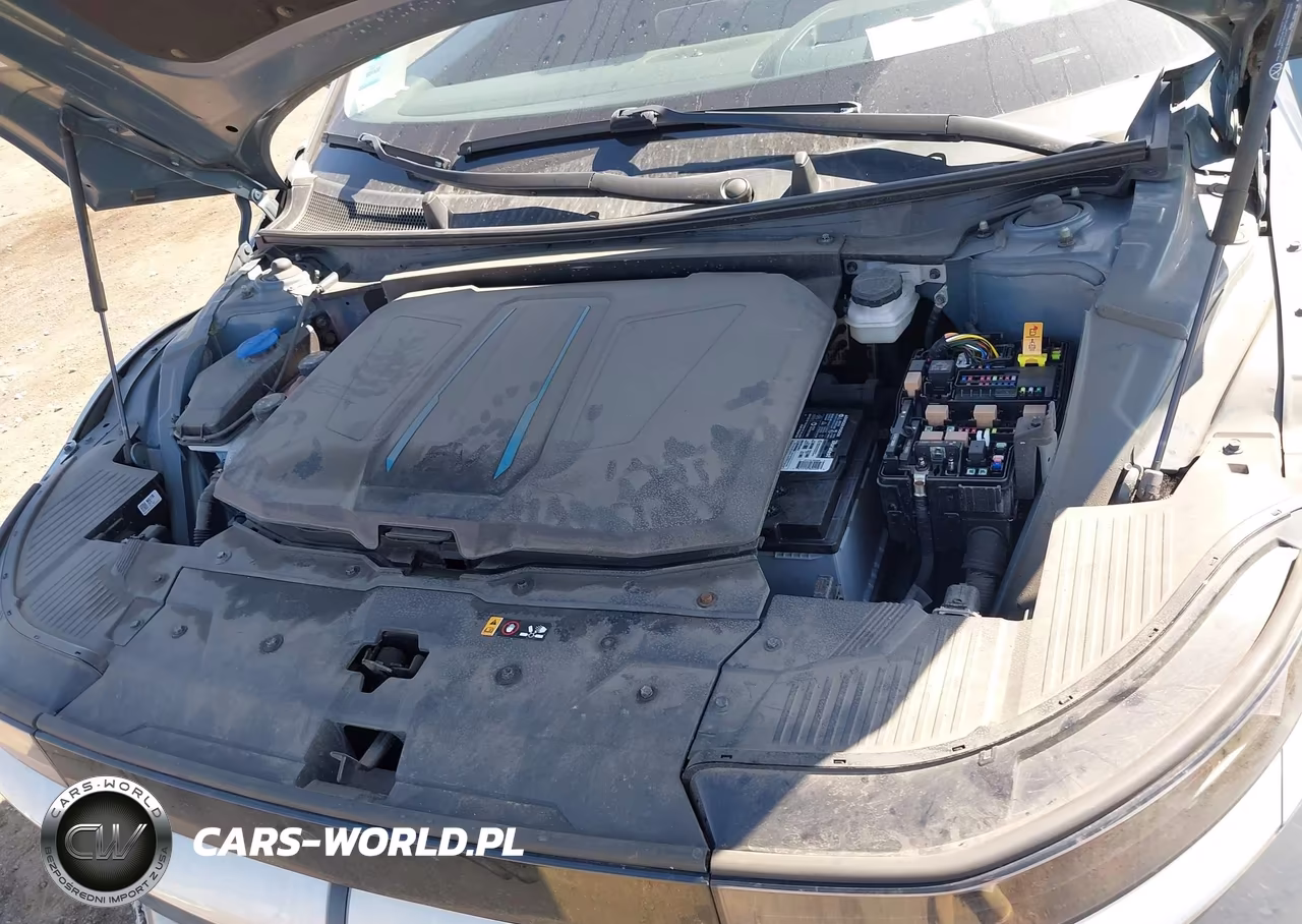 2022 Hyundai Ioniq 5 Limited VIN:KM8KRDAFXNU065782 - 10