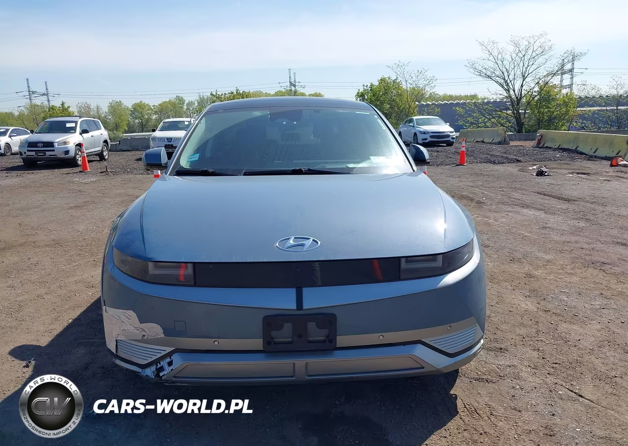 2022 Hyundai Ioniq 5 Limited VIN:KM8KRDAFXNU065782 - 12