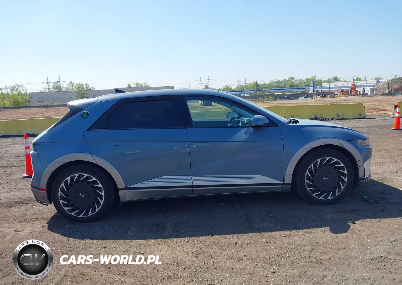 2022 Hyundai Ioniq 5 Limited VIN:KM8KRDAFXNU065782 - 13