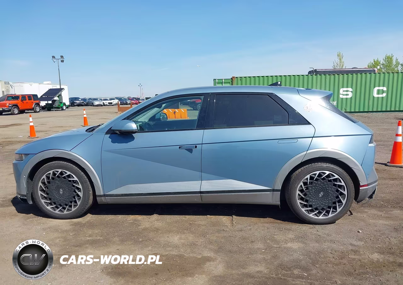 2022 Hyundai Ioniq 5 Limited VIN:KM8KRDAFXNU065782 - 14