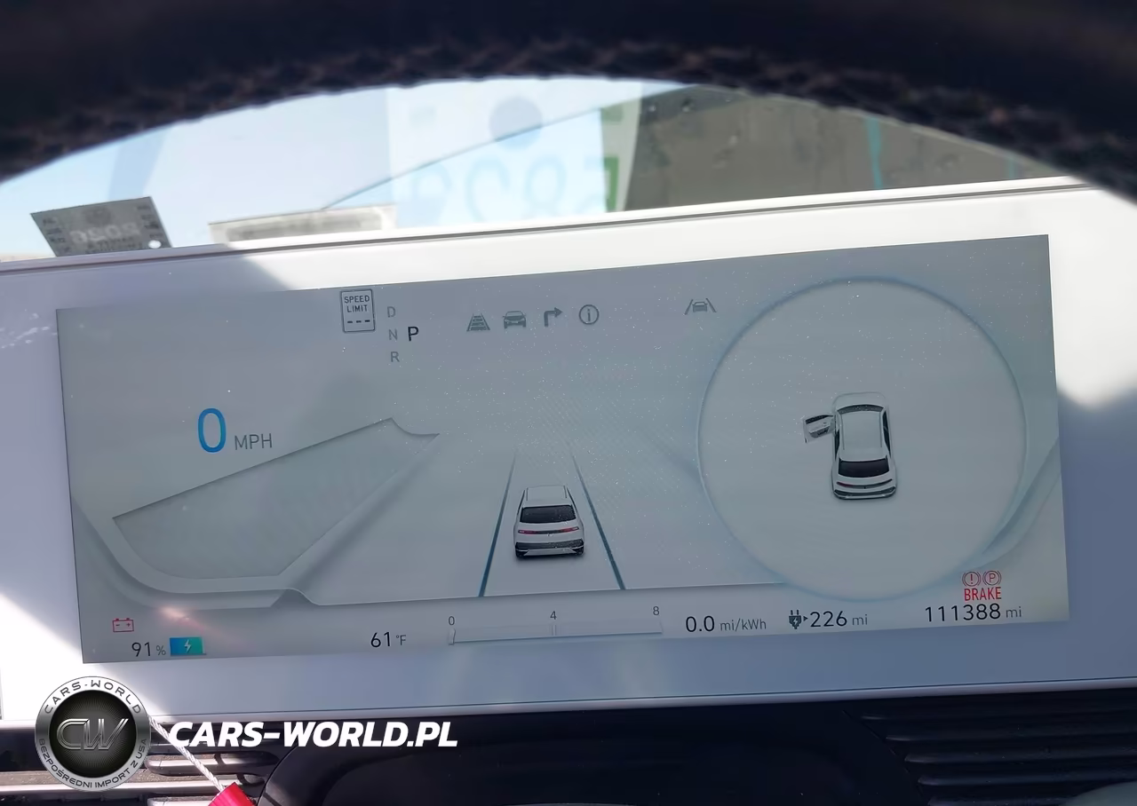 2022 Hyundai Ioniq 5 Limited VIN:KM8KRDAFXNU065782 - 18