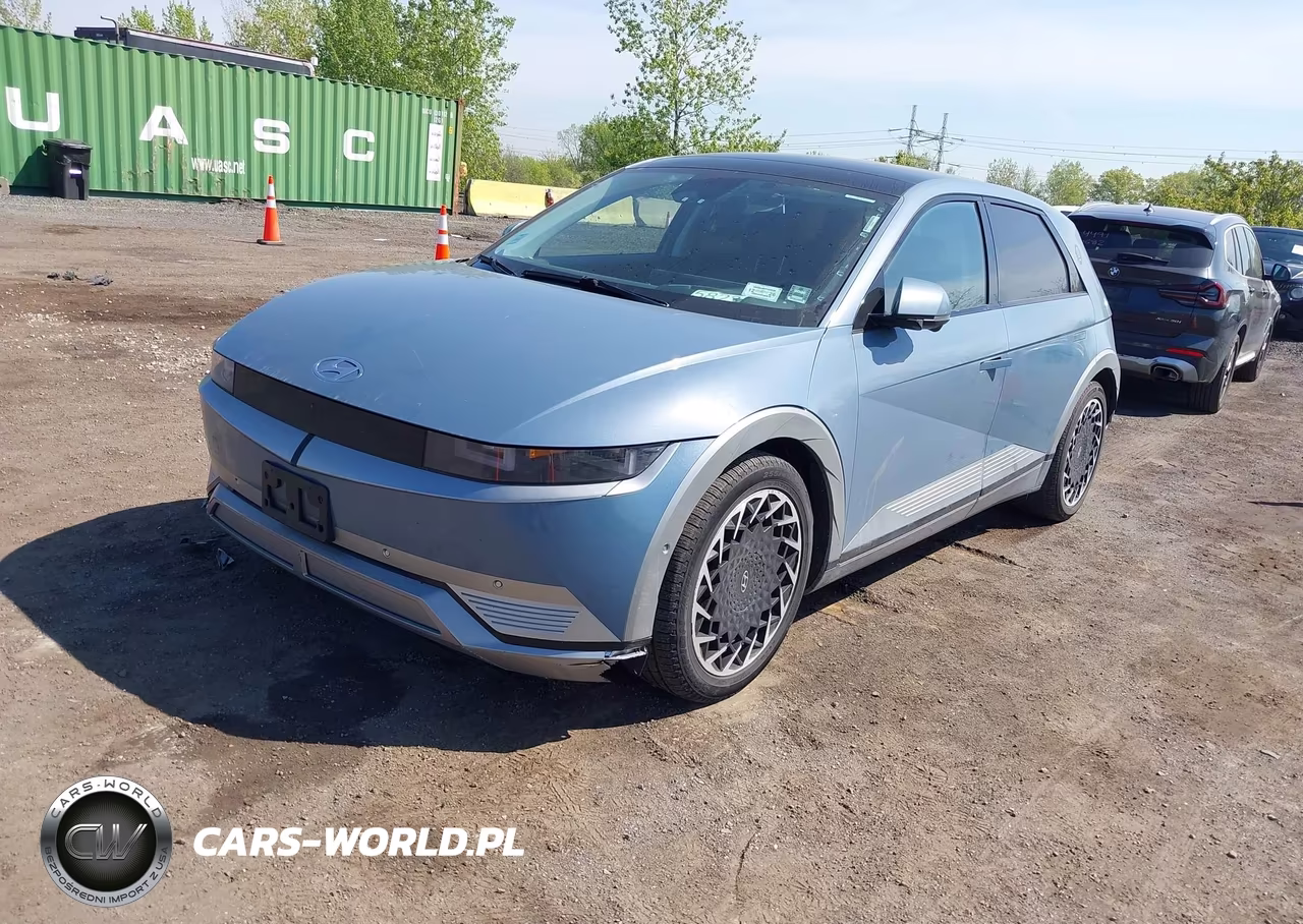 2022 Hyundai Ioniq 5 Limited VIN:KM8KRDAFXNU065782 - 2