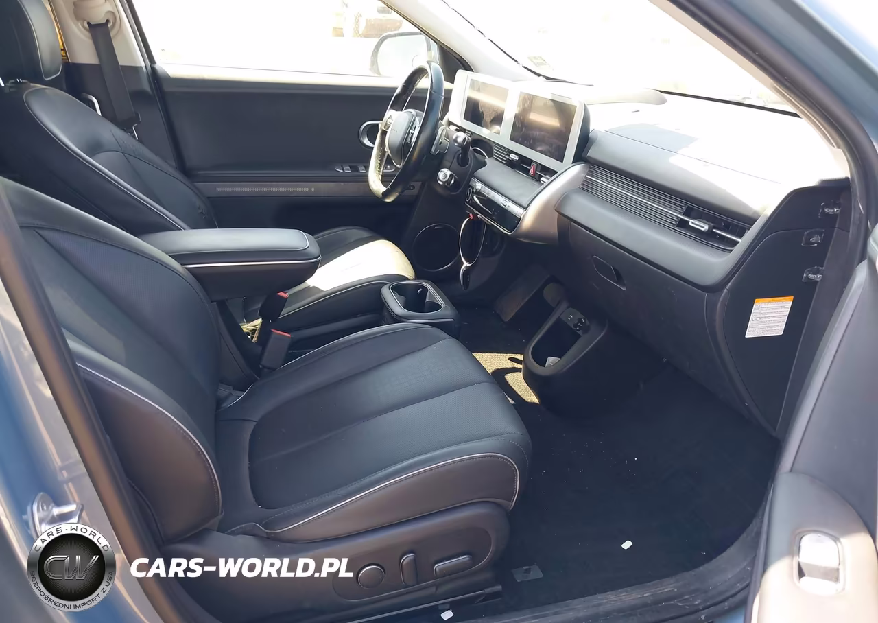 2022 Hyundai Ioniq 5 Limited VIN:KM8KRDAFXNU065782 - 5